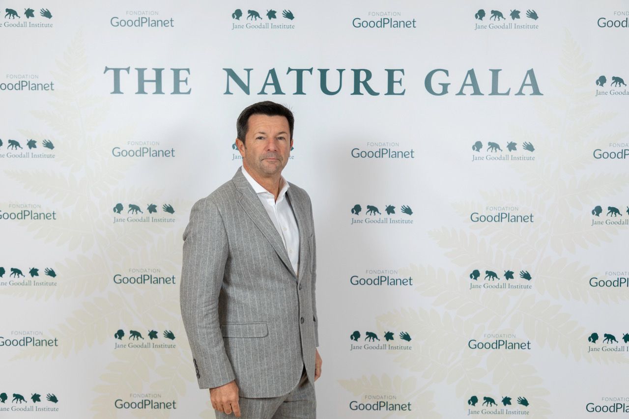 Soirée de charité au profit de la Fondation Jane Goodall 