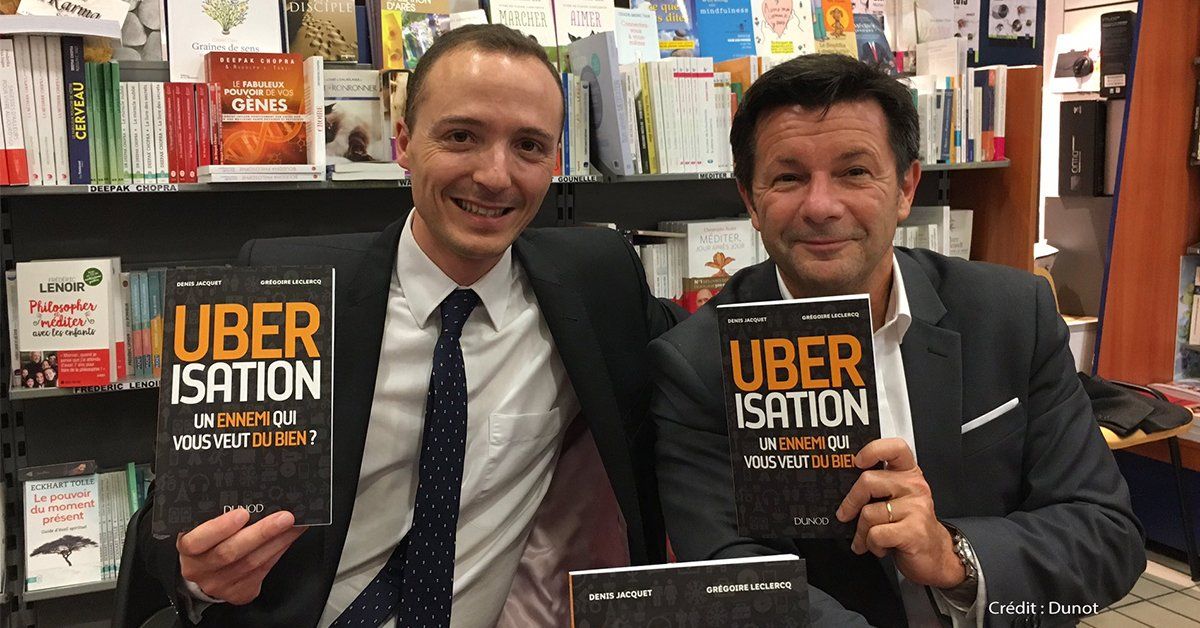 Ubérisation, un ennemi qui vous veut du bien ? 