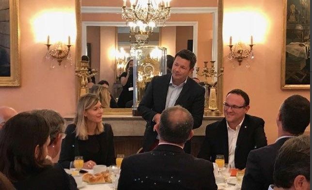 Les petits déjeuners du numérique