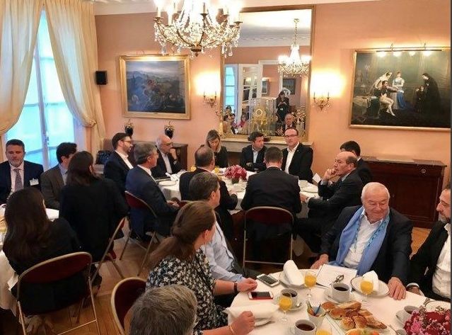 Les petits déjeuners du numérique 2