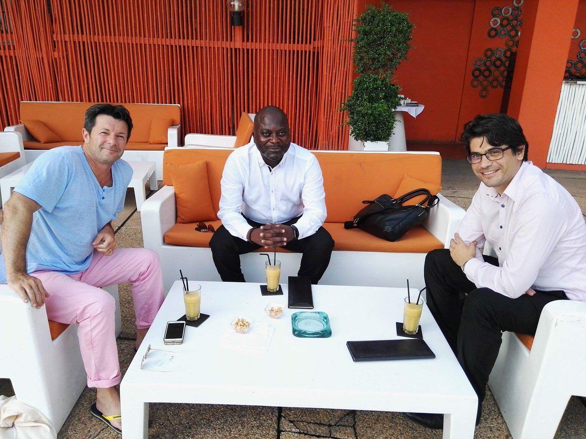 Rencontre FrenchTech à Abidjan