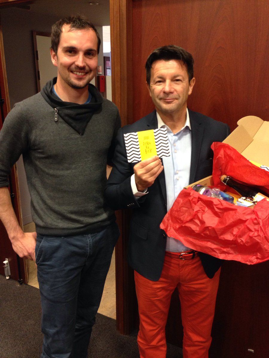 Conférence à Brest pour ANDRH 3