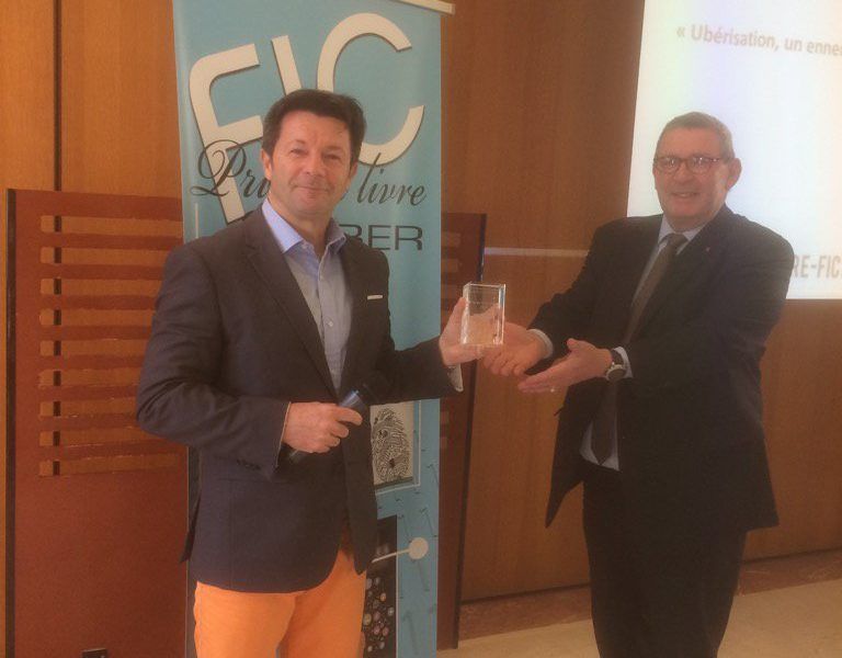 Remise du prix Fic