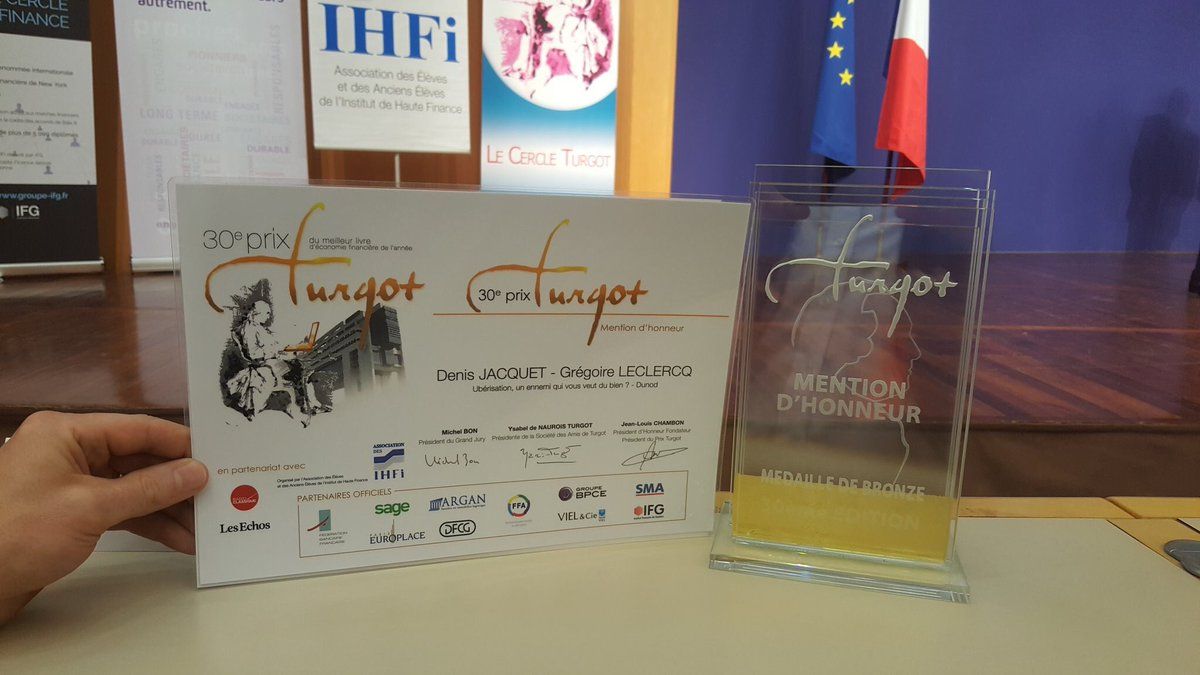 Médailles de bronze – Mentions Honorables 1