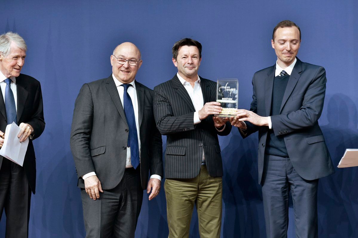 Médailles de bronze – Mentions Honorables