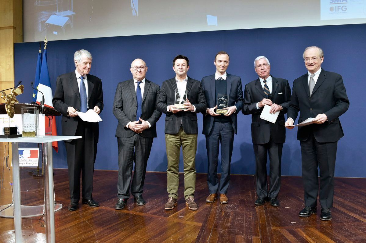 Médailles de bronze – Mentions Honorables 3